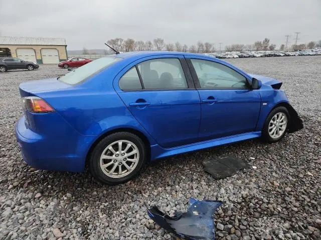 2012 MITSUBISHI LANCER ES/ES SPORT  