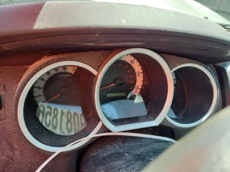 2014 TOYOTA TACOMA BASE  