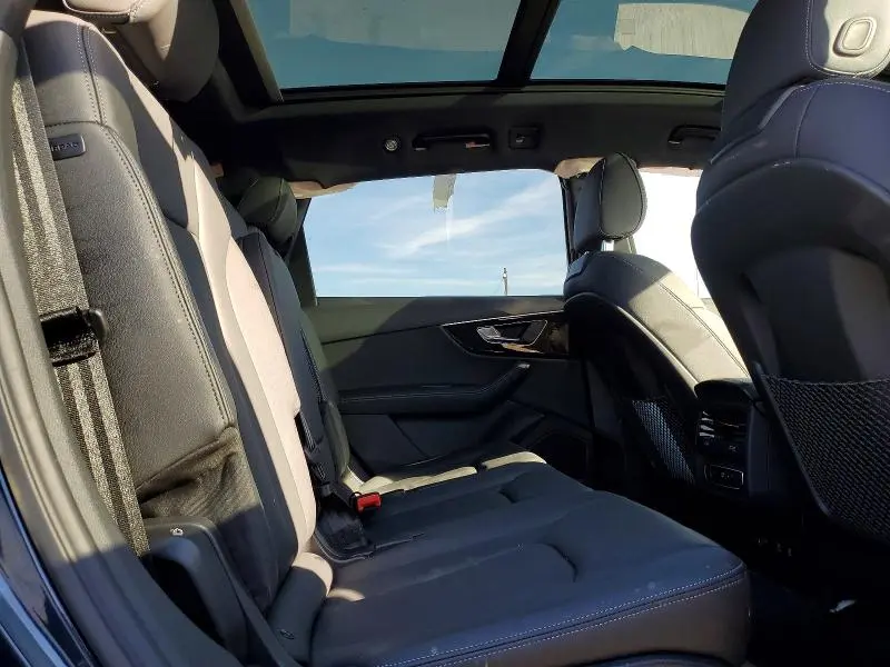 2025 AUDI Q7 PREMIUM PLUS  