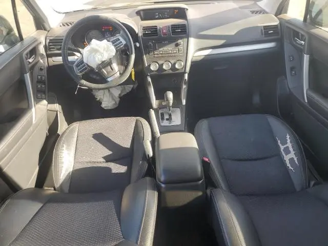 2014 SUBARU FORESTER   