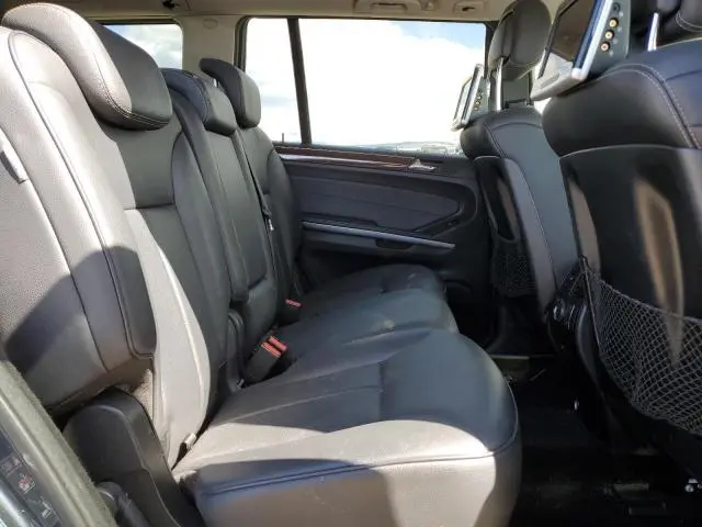 2010 MERCEDES-BENZ GL 450 4MATIC  