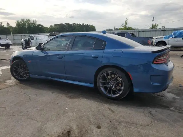 2023 DODGE CHARGER SCAT PACK  