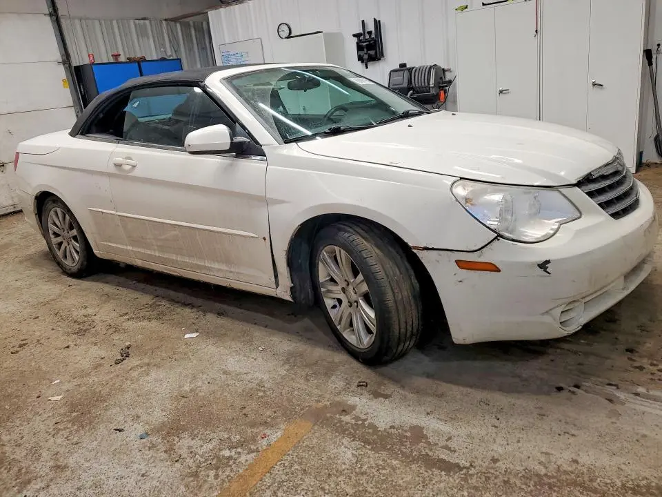 2010 CHRY SEBRING TOURING  