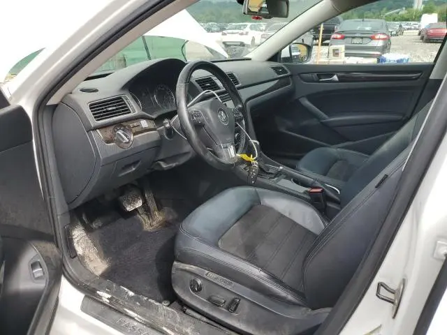 2014 VOLKSWAGEN PASSAT SEL  