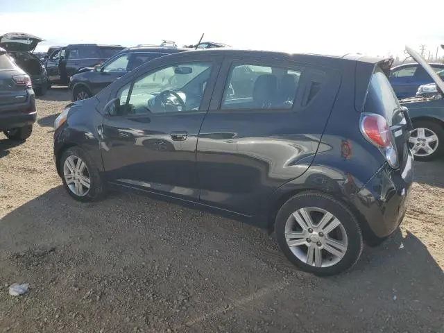 2014 CHEVROLET SPARK LS  