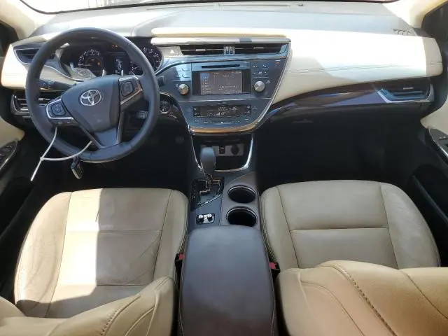 2015 TOYOTA AVALON XLE  
