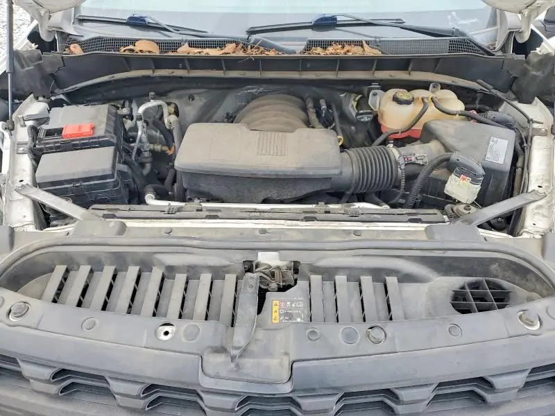 2019 CHEVROLET SILVERADO C1500  