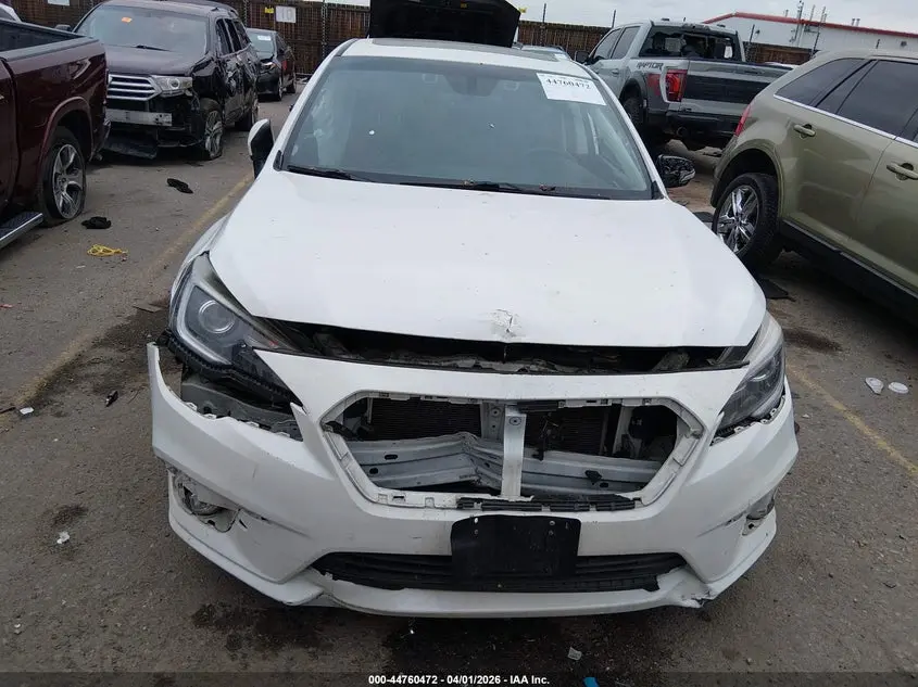 2018 SUBARU LEGACY 2.5I LIMITED