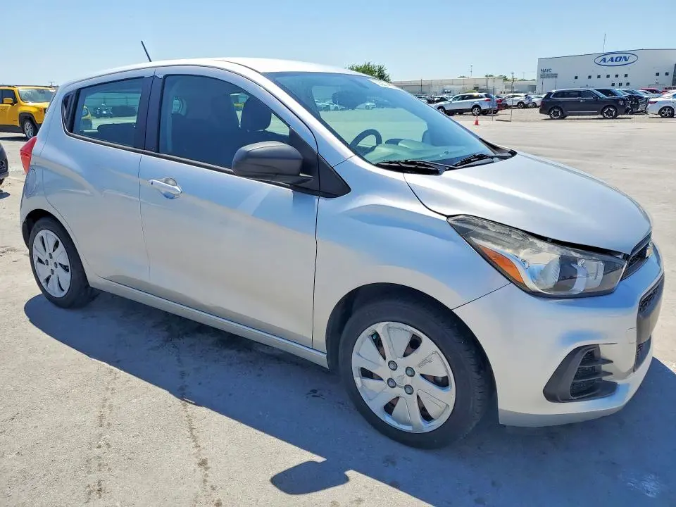 2017 CHEVROLET SPARK LS  