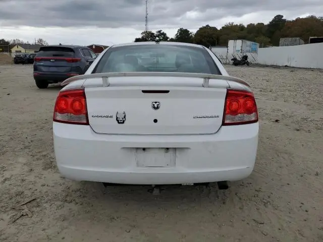 2010 DODGE CHARGER RALLYE  