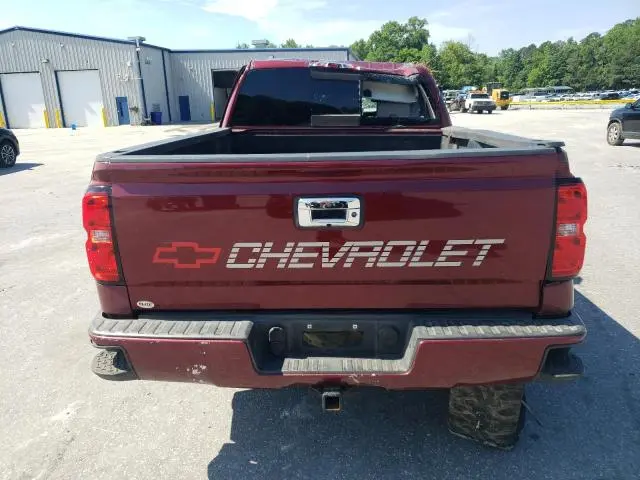 2014 CHEVROLET SILVERADO K1500 LTZ
