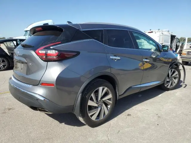 2020 NISSAN MURANO SL  