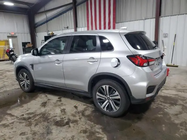 2025 MITSUBISHI OUTLANDER SPORT S  