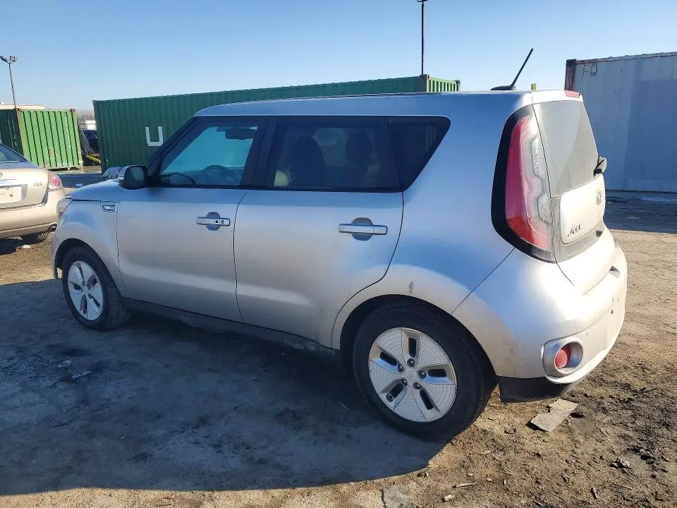 2016 KIA SOUL EV +  