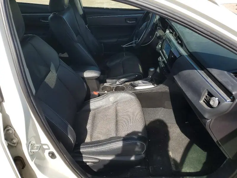 2014 TOYOTA COROLLA S PLUS  