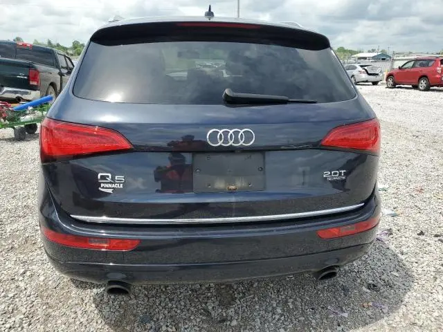 2016 AUDI Q5 PREMIUM PLUS  
