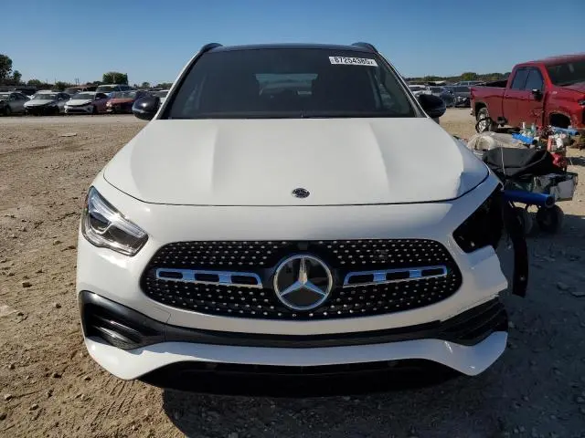 2023 MERCEDES-BENZ GLA 250 4MATIC  