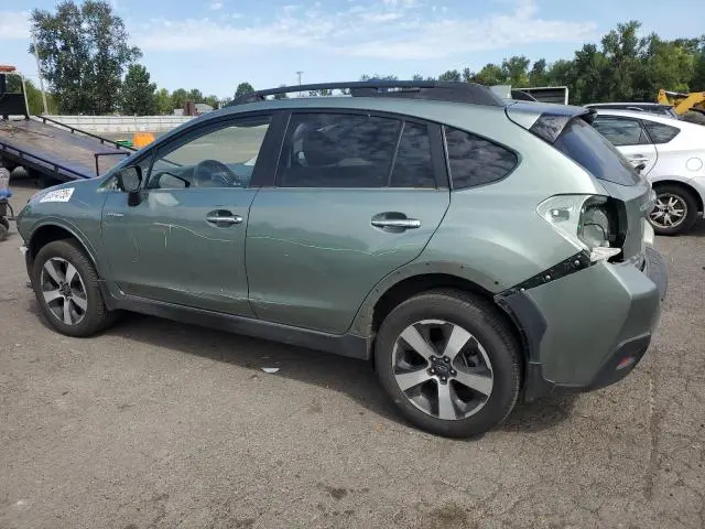 2016 SUBARU CROSSTREK 2.0I HYBRID TOURING  