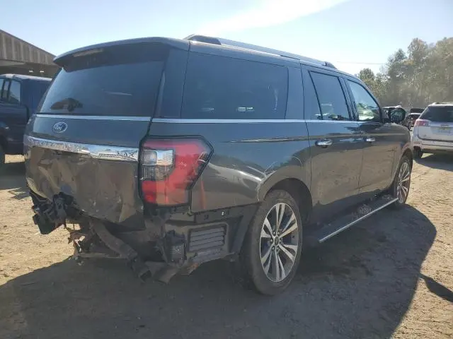 2021 FORD EXPEDITION MAX LIMITED  