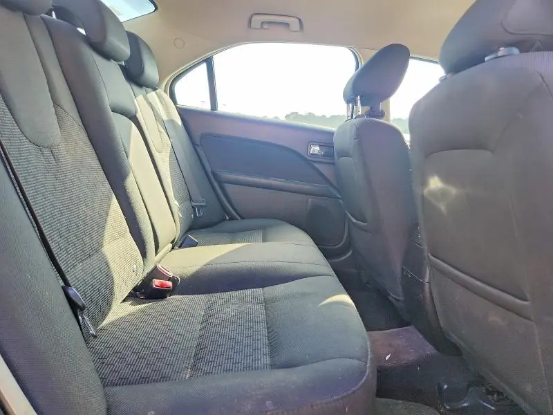 2010 FORD FUSION SE  