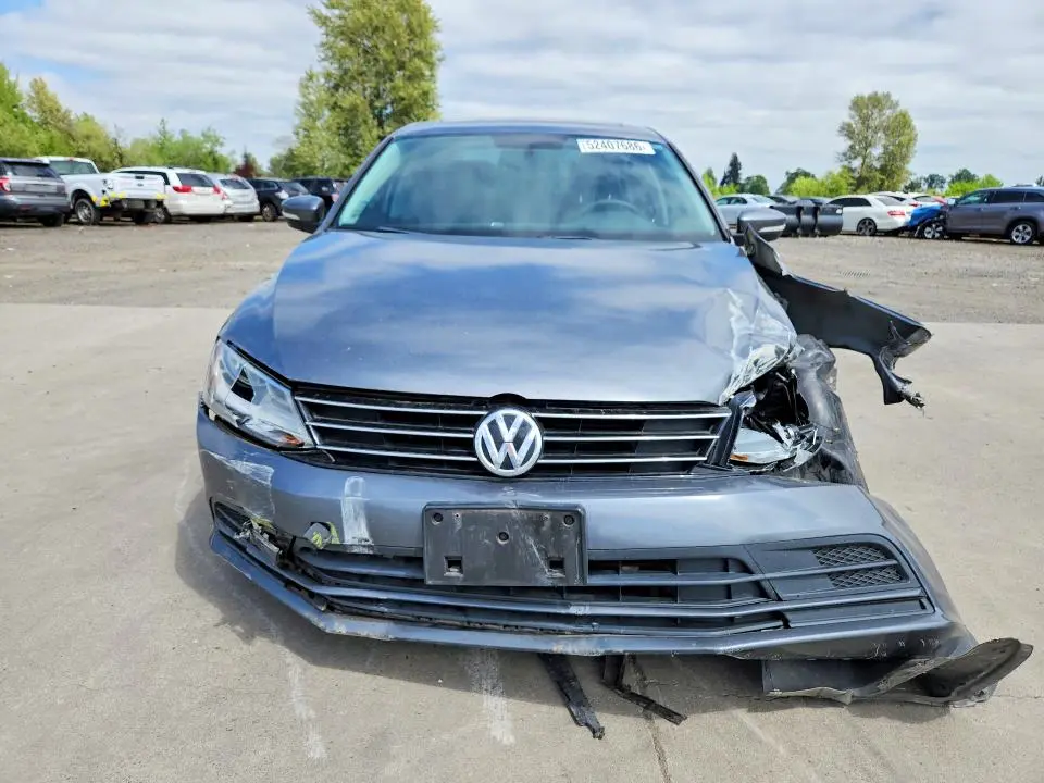 2015 VOLKSWAGEN JETTA TDI  