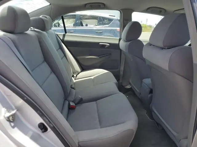2010 HONDA CIVIC LX  