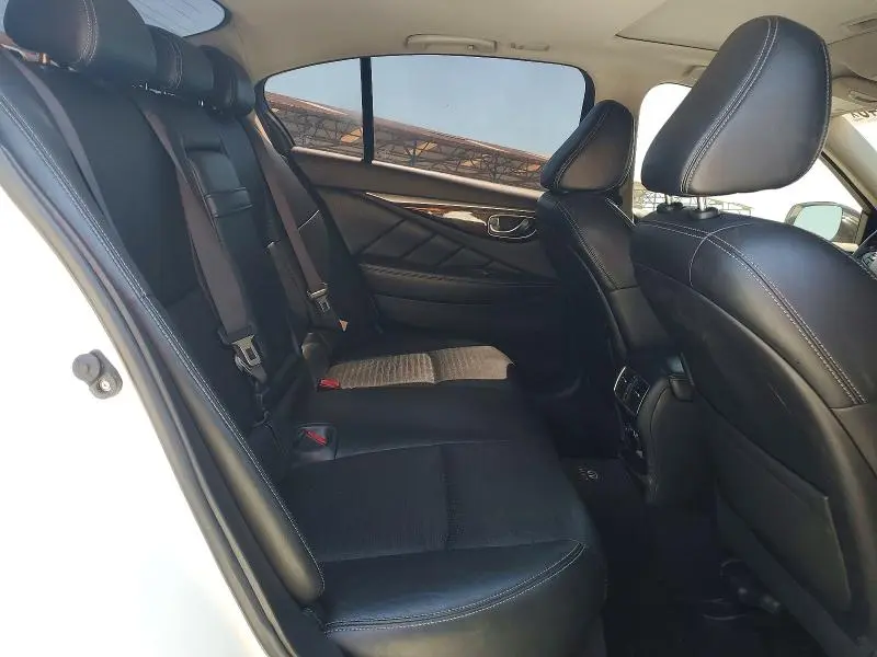 2014 INFINITI Q50 SPORT  