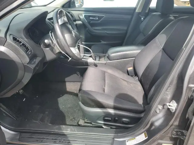 2017 NISSAN ALTIMA 2.5  