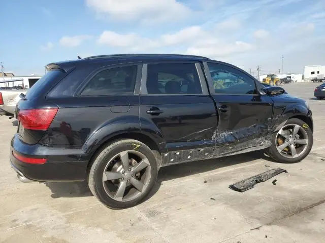 2015 AUDI Q7 TDI PREMIUM PLUS  