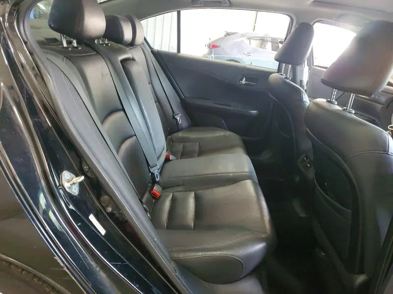 2013 HONDA ACCORD TOURING  