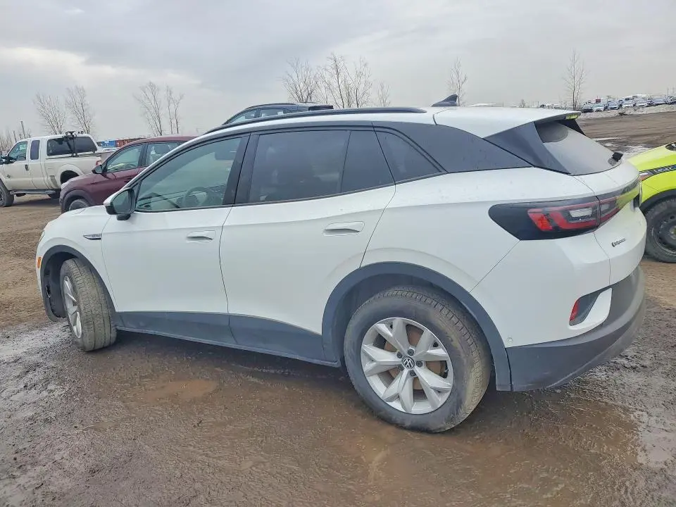 2024 VOLKSWAGEN ID.4 PRO S  