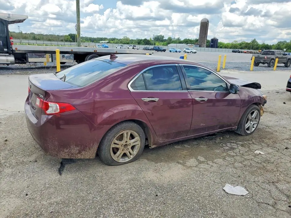 2010 ACURA TSX   