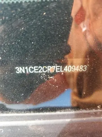 2014 NISSAN VERSA NOTE S  