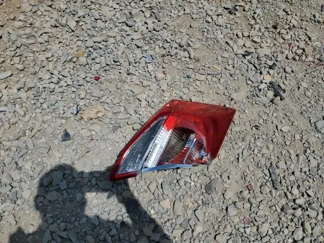 2012 HONDA ACCORD LX  