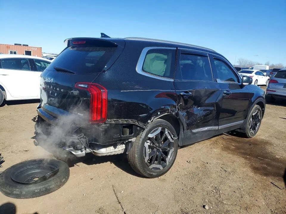 2024 KIA TELLURIDE S  