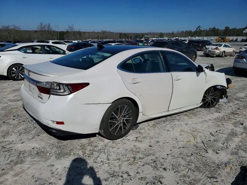 2018 LEXUS ES 350  