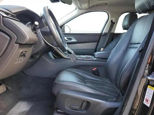 2018 LAND ROVER RANGE ROVER VELAR S  