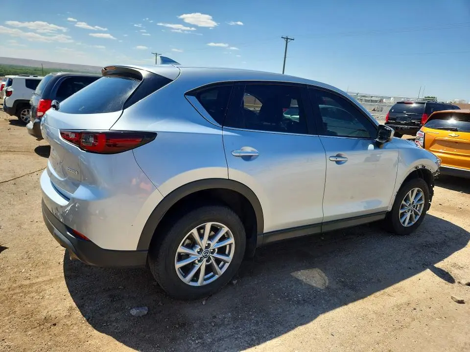 2023 MAZDA CX-5 SELECT  