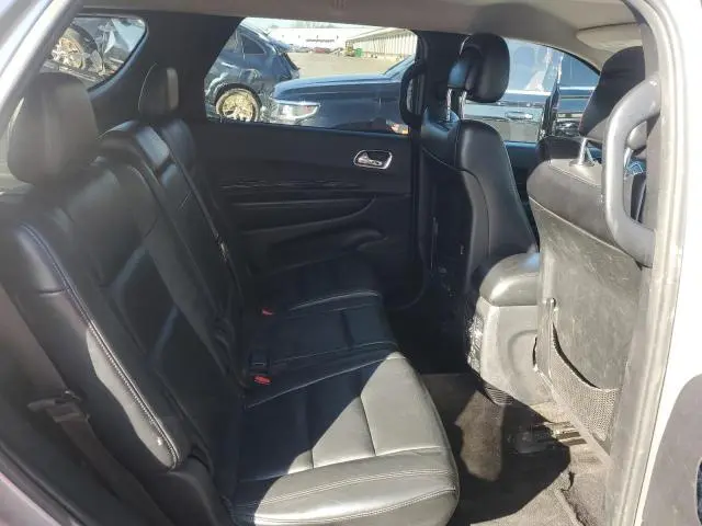 2015 DODGE DURANGO LIMITED