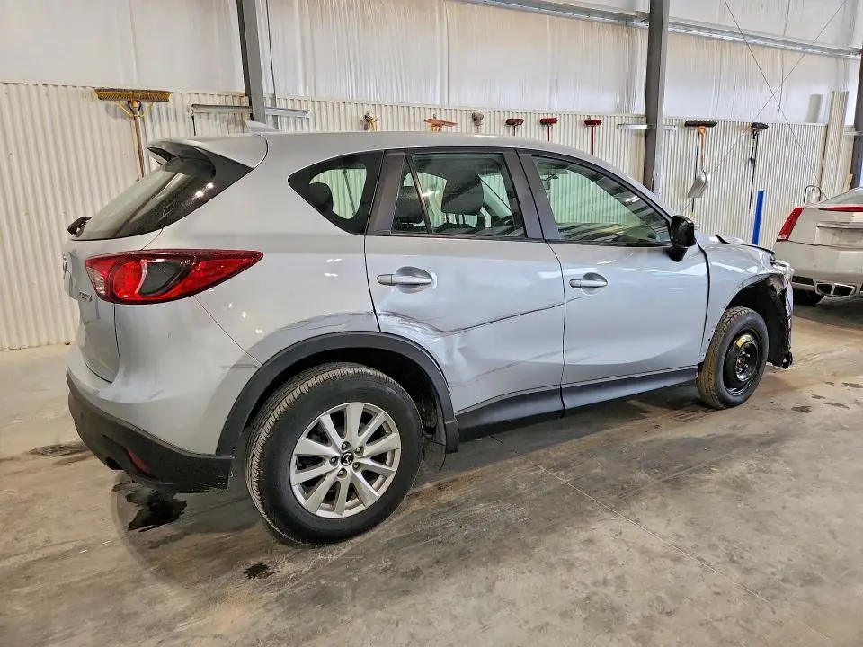2016 MAZDA CX-5 SPORT  