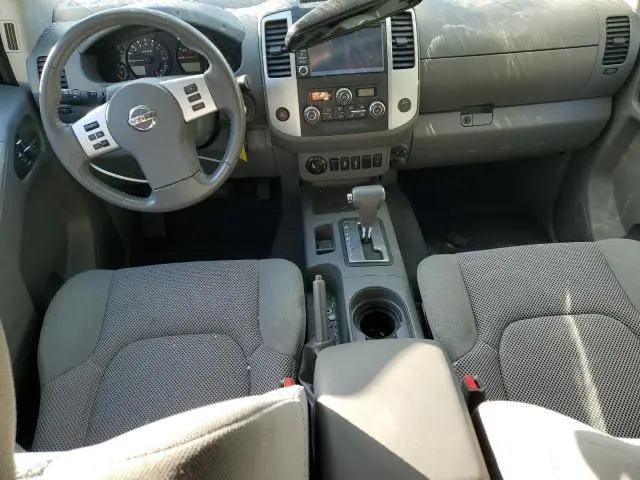 2019 NISSAN FRONTIER S  