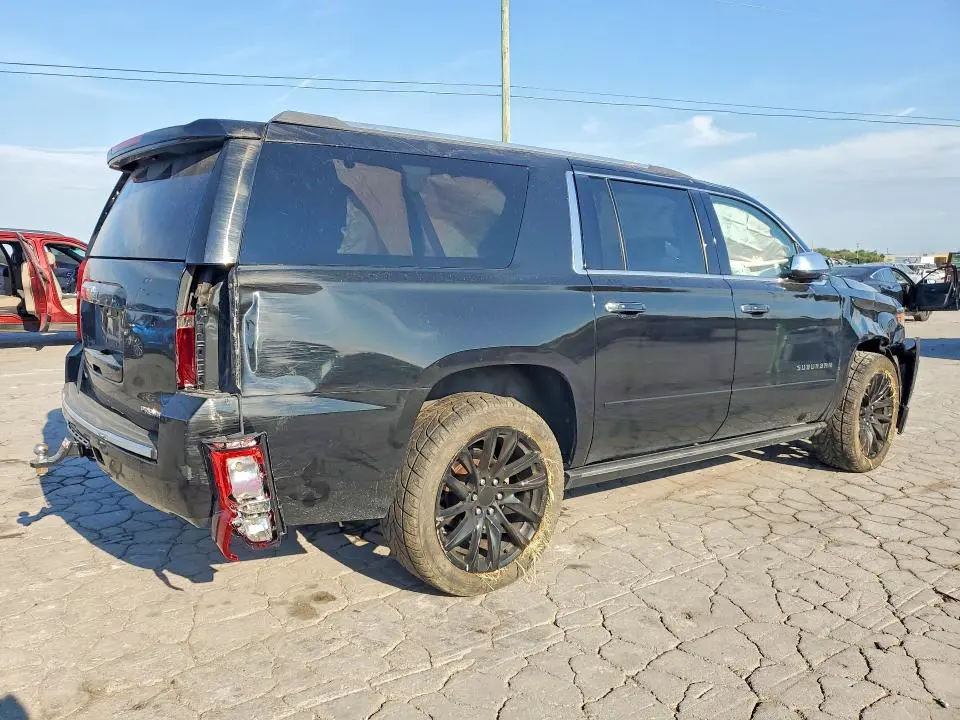 2020 CHEVROLET SUBURBAN K1500 PREMIER  