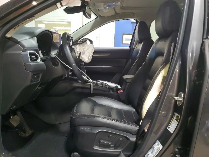 2021 MAZDA CX-5 GRAND TOURING  