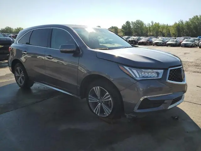 2018 ACURA MDX   