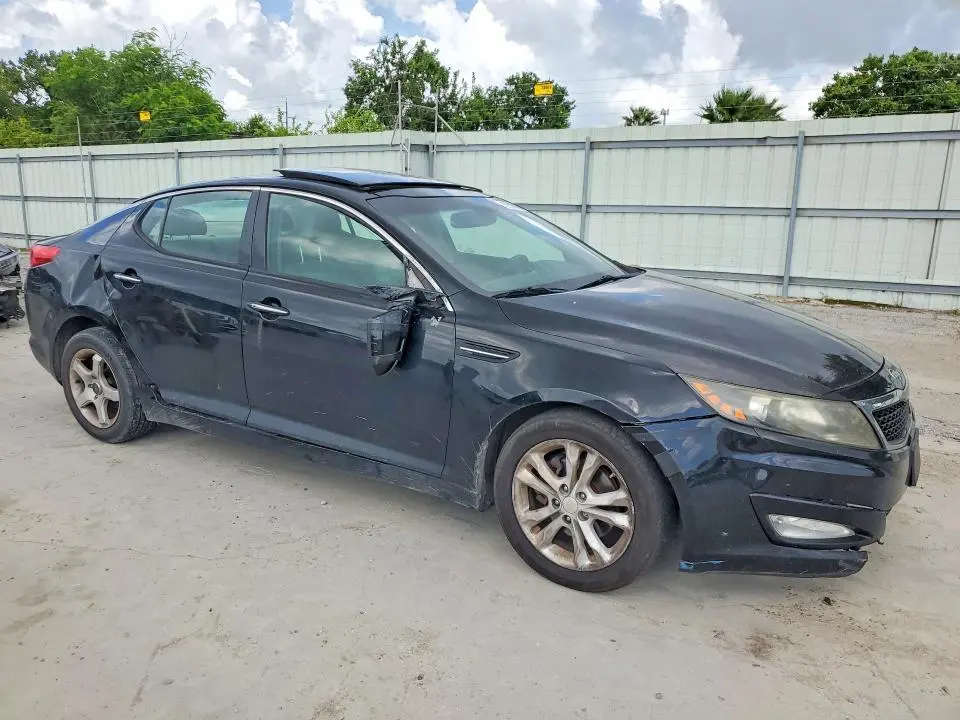 2012 KIA OPTIMA EX  