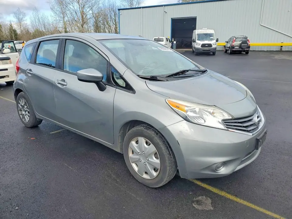 2015 NISSAN VERSA NOTE SV  