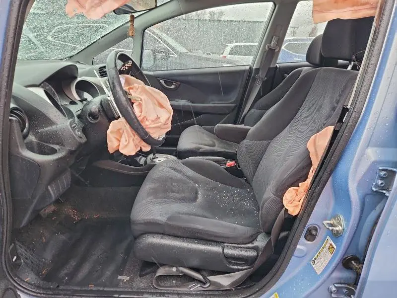 2010 HONDA FIT SPORT  