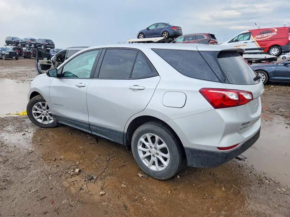 2020 CHEVROLET EQUINOX LS  
