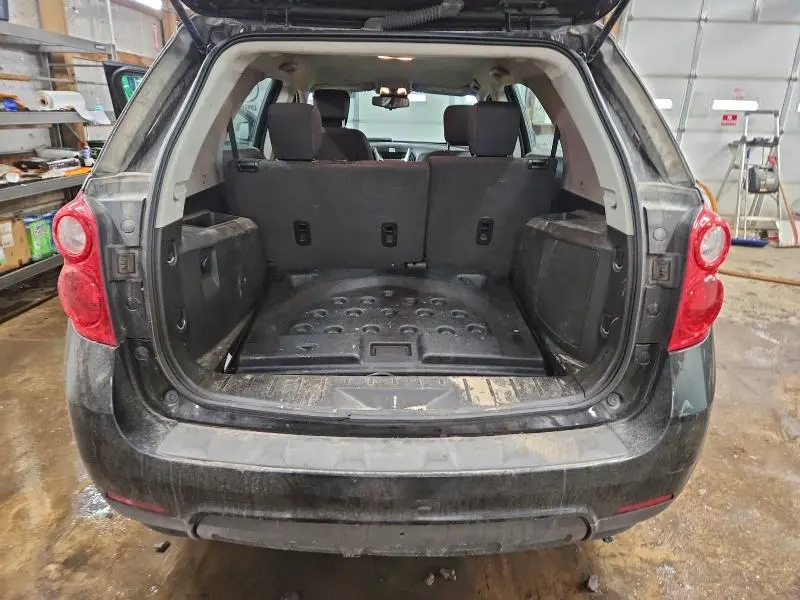 2013 CHEVROLET EQUINOX LS  