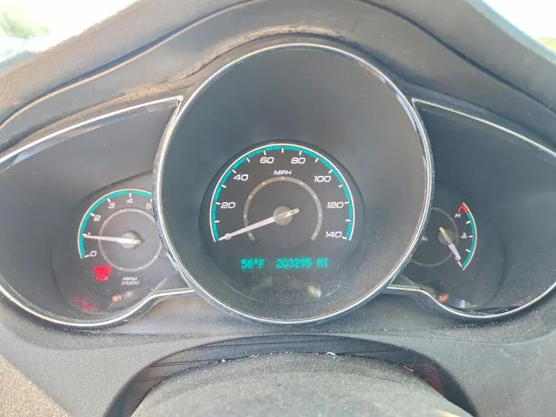 2012 CHEVROLET MALIBU 1LT  